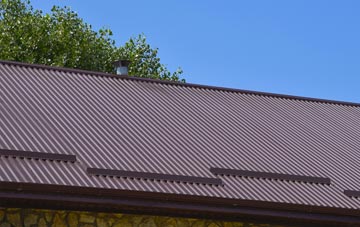 typical Wooburn Moor corrugated roof uses