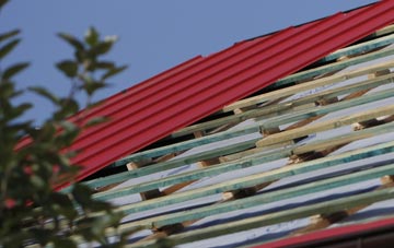Wooburn Moor corrugated roofing costs