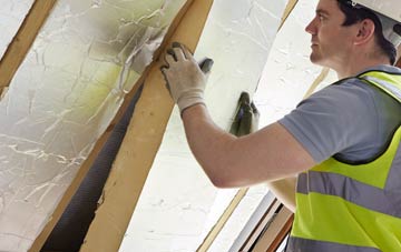 Wooburn Moor loft insulation