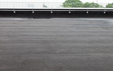 Wooburn Moor asphalt roof replacement