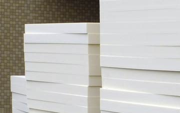 Wooburn Moor tapered roof insulation costs